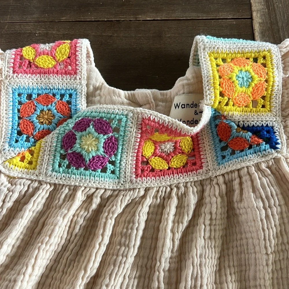 Kids Tunic/Dress - Picture 2 of 6